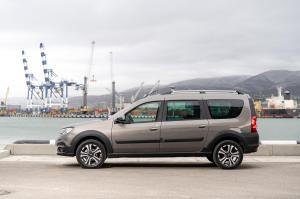 Lada Largus Cross 2021 года  (RU)